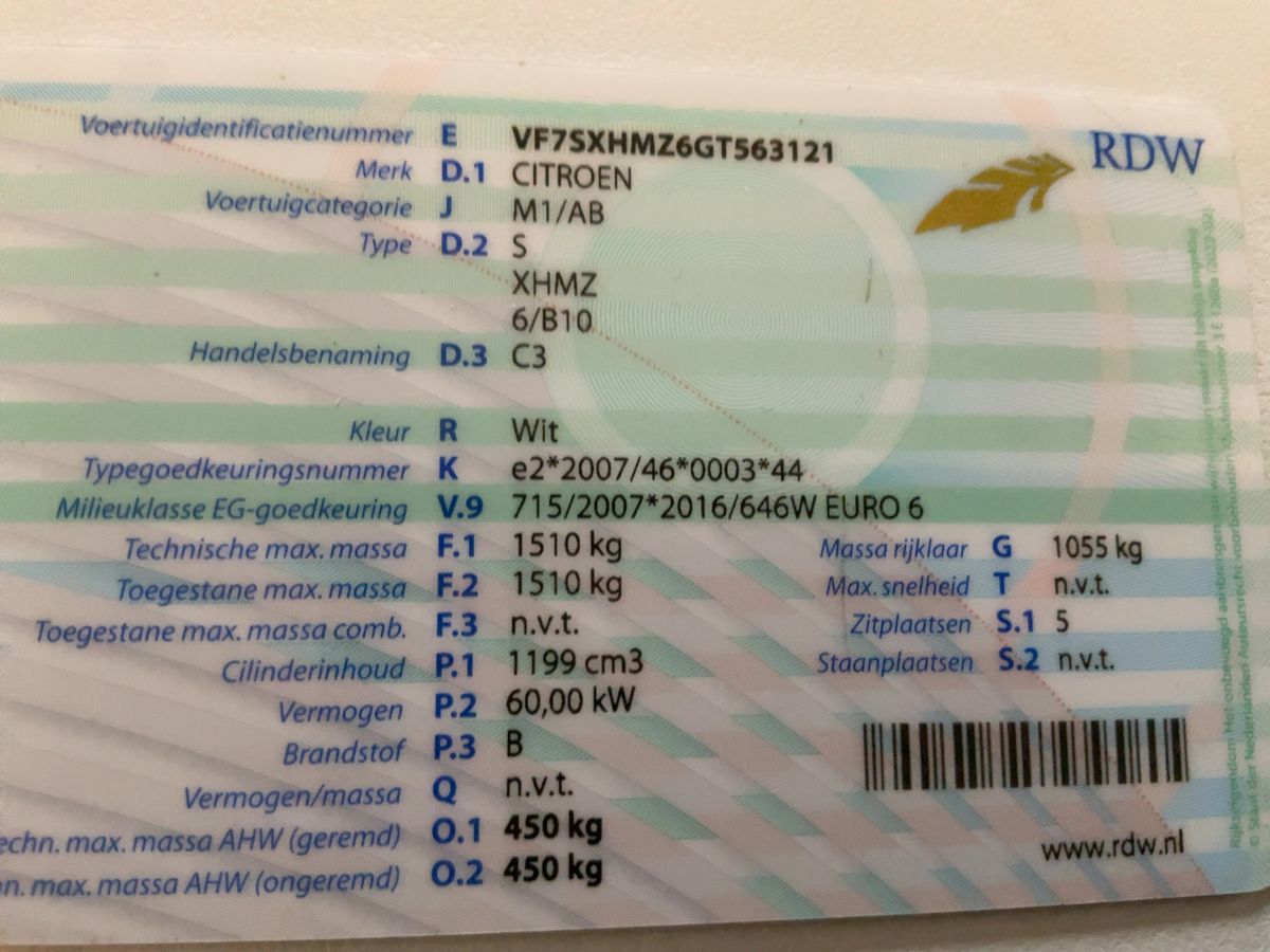 Citroen C3 d'occasion