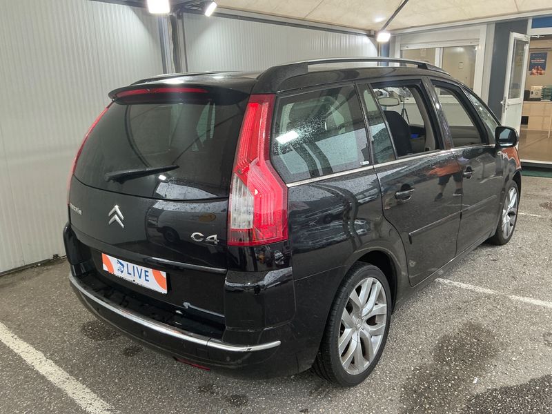 Citroen C4 Grand Picasso 2.0 HDi Exclusive — zdjęcie 2