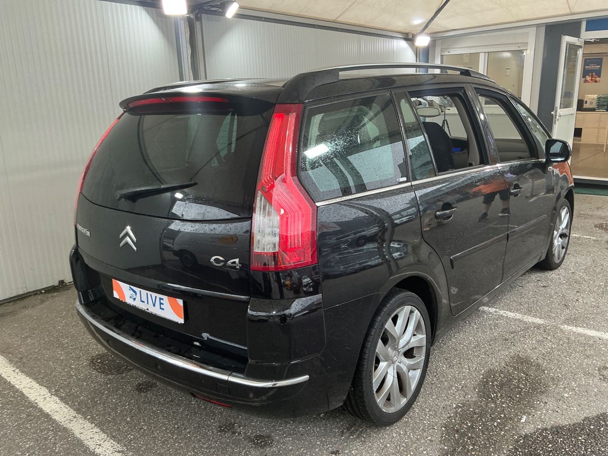 Citroen C4 Grand Picasso 2.0 HDi Exclusive