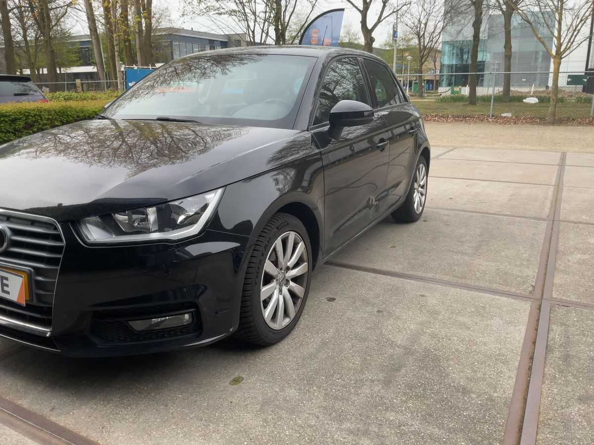Audi A1 d'occasion