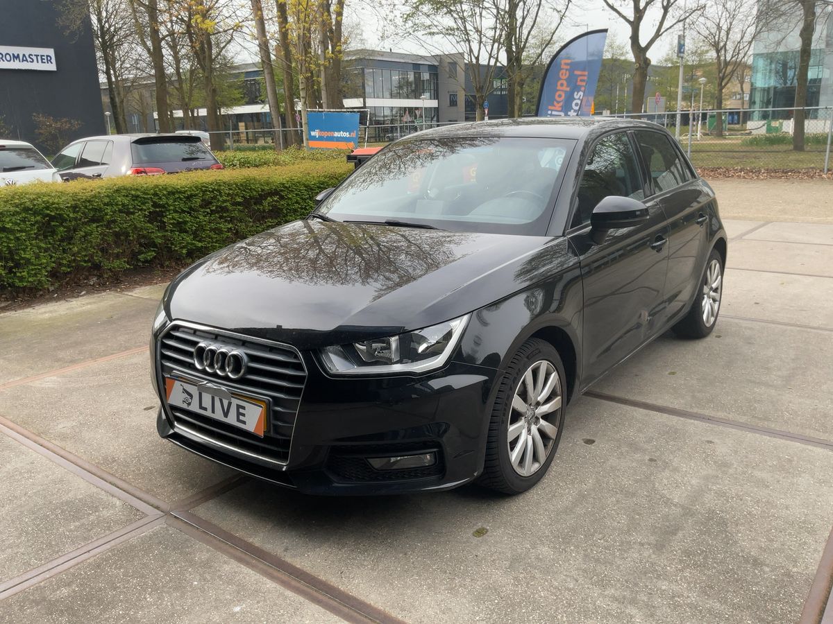 Audi A1 2017