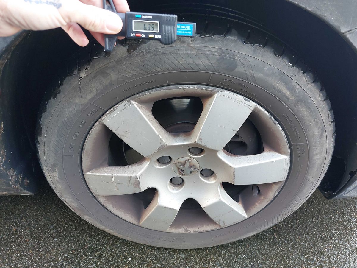 Peugeot 5008 2012 — photo 45