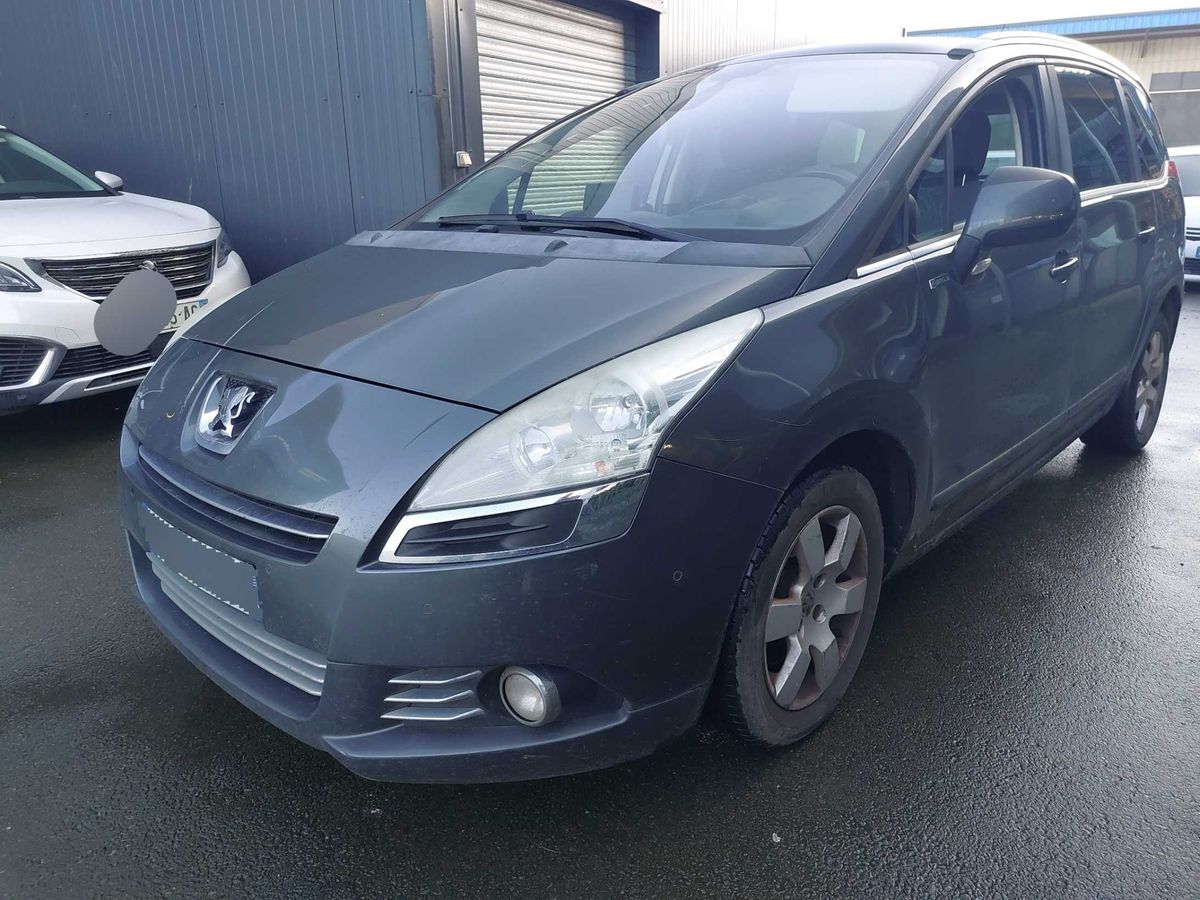Peugeot 5008 d'occasion
