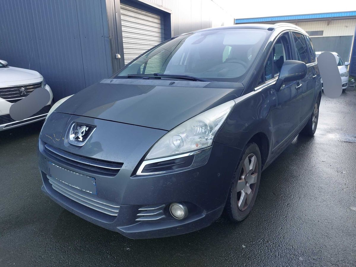 Peugeot 5008 d'occasion