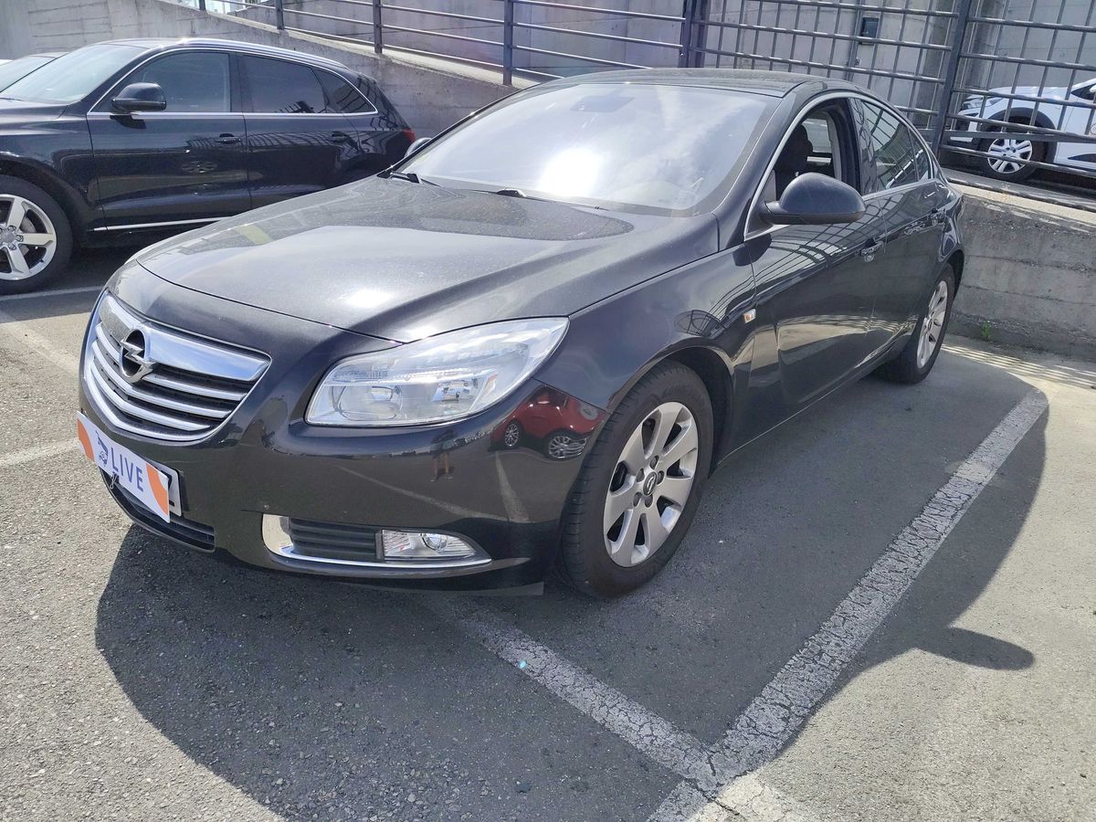 Opel Insignia 2.0 CDTI Selective