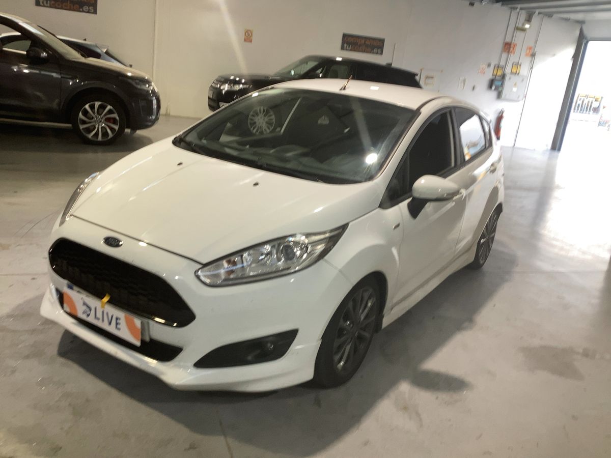 Ford Fiesta d'occasion