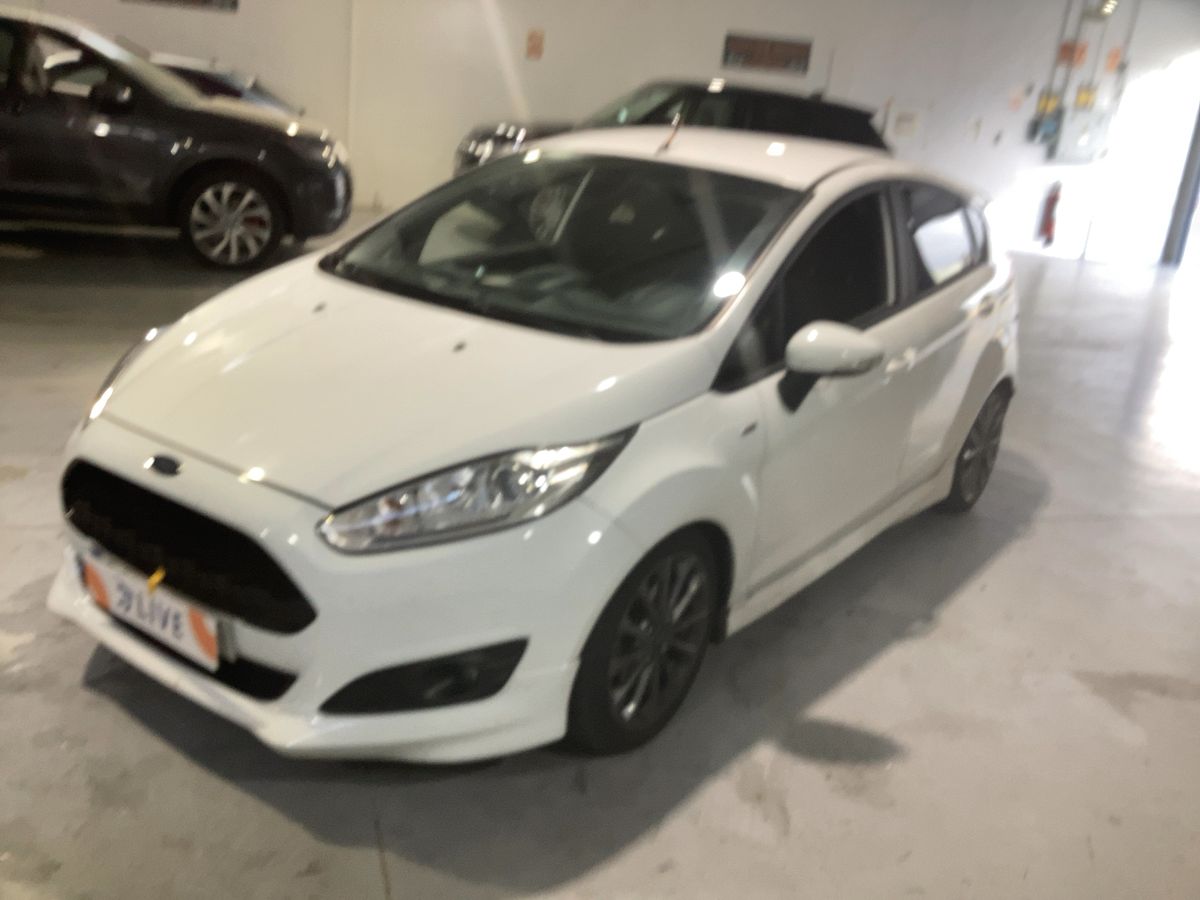 Ford Fiesta d'occasion