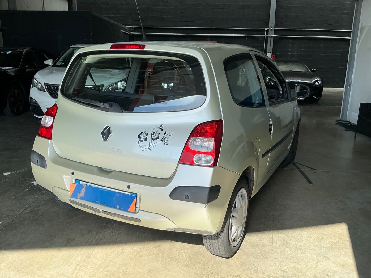 Renault Twingo d'occasion