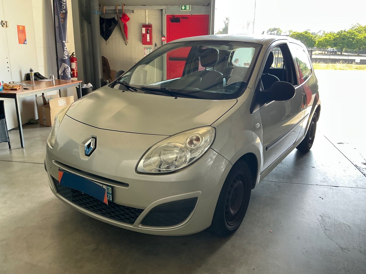 Renault Twingo 2009