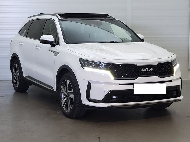 Kia Sorento 1.6 TGDI Hybrid Premium 4x2 — zdjęcie 4