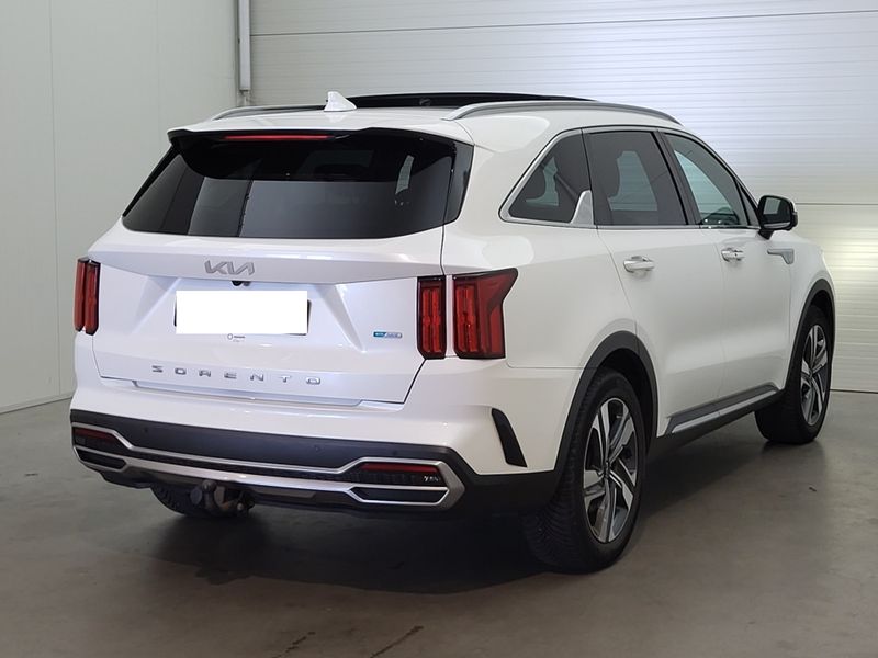 Kia Sorento 1.6 TGDI Hybrid Premium 4x2 — zdjęcie 3
