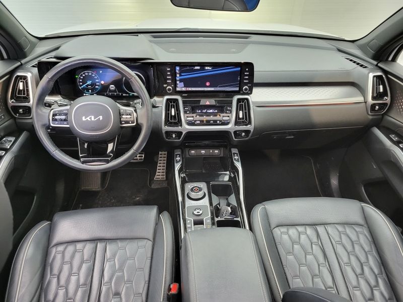 Kia Sorento 1.6 TGDI Hybrid Premium 4x2 — zdjęcie 7