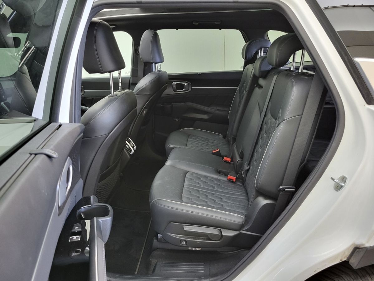 Kia Sorento d'occasion