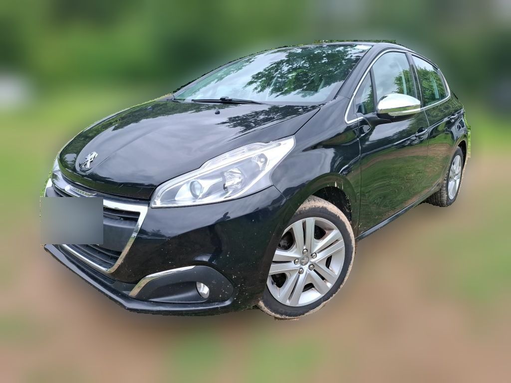 Peugeot 208 d'occasion