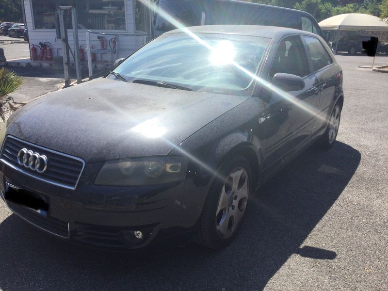 A3 2.0 TDI Ambition