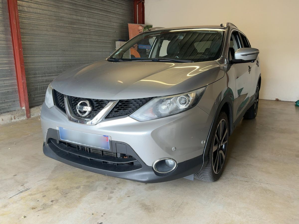 Nissan Qashqai 2017