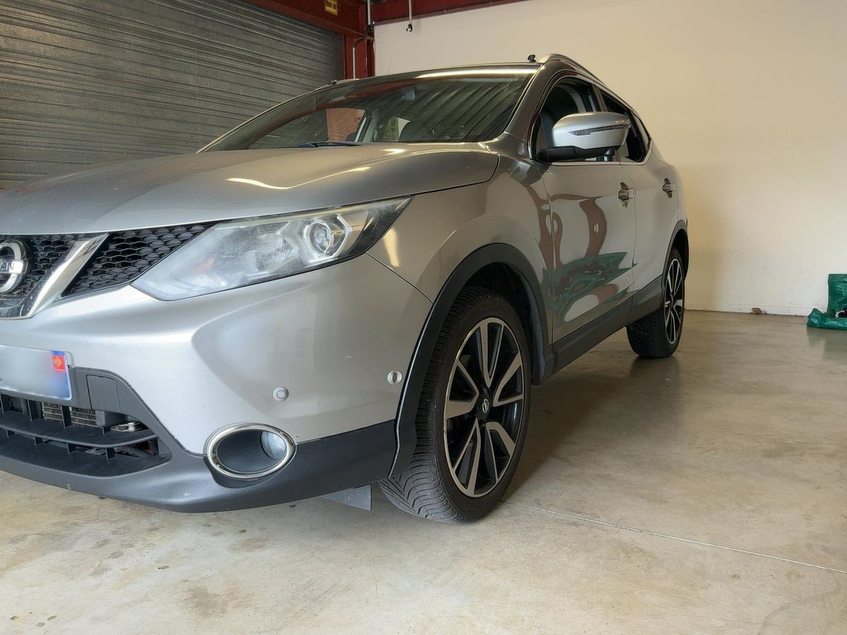 Nissan Qashqai d'occasion