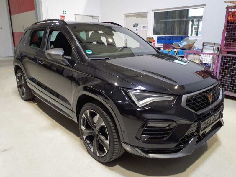 Cupra Ateca 2022