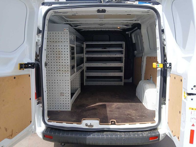 Ford Transit Custom 2.0 TDCi 280 L1 Trend — zdjęcie 9