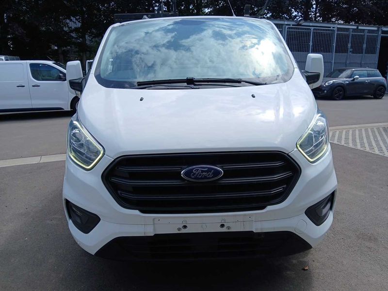 Ford Transit Custom 2.0 TDCi 280 L1 Trend — zdjęcie 7