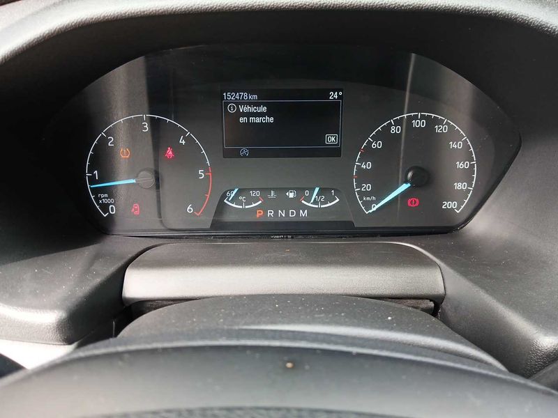 Ford Transit Custom 2.0 TDCi 280 L1 Trend — zdjęcie 12
