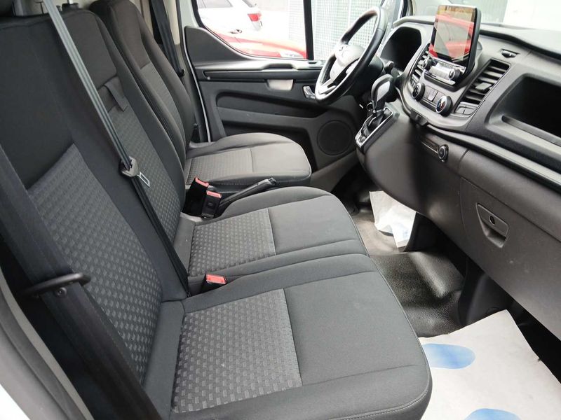 Ford Transit Custom 2.0 TDCi 280 L1 Trend — zdjęcie 10