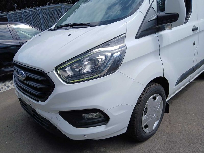 Ford Transit Custom 2.0 TDCi 280 L1 Trend — zdjęcie 2