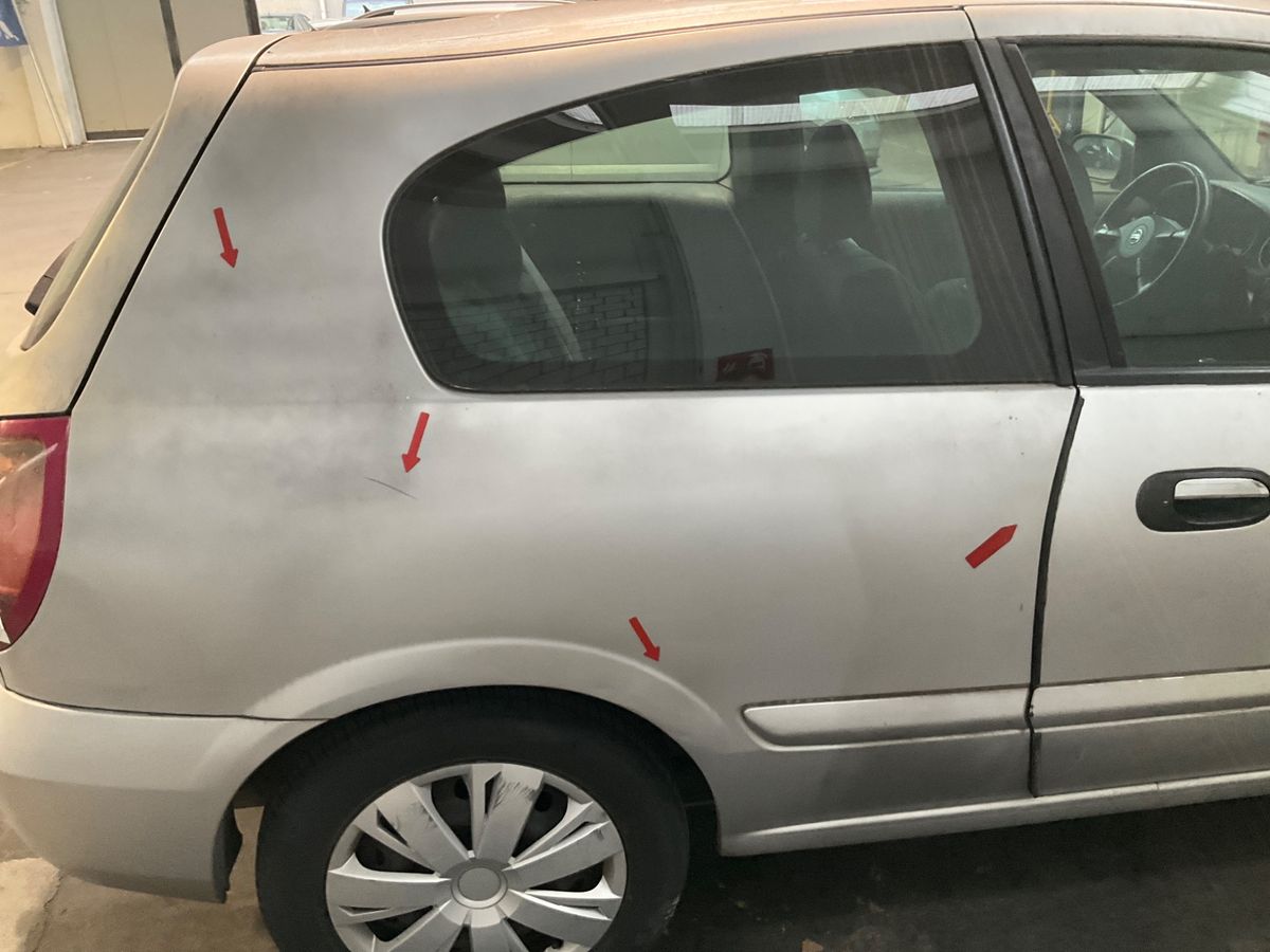 Nissan Almera 2006 — photo 7