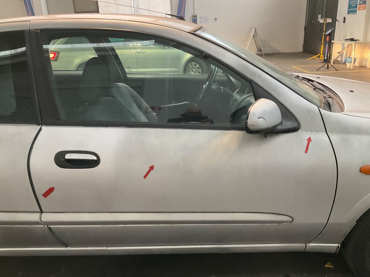 Nissan Almera 2006 — photo 11