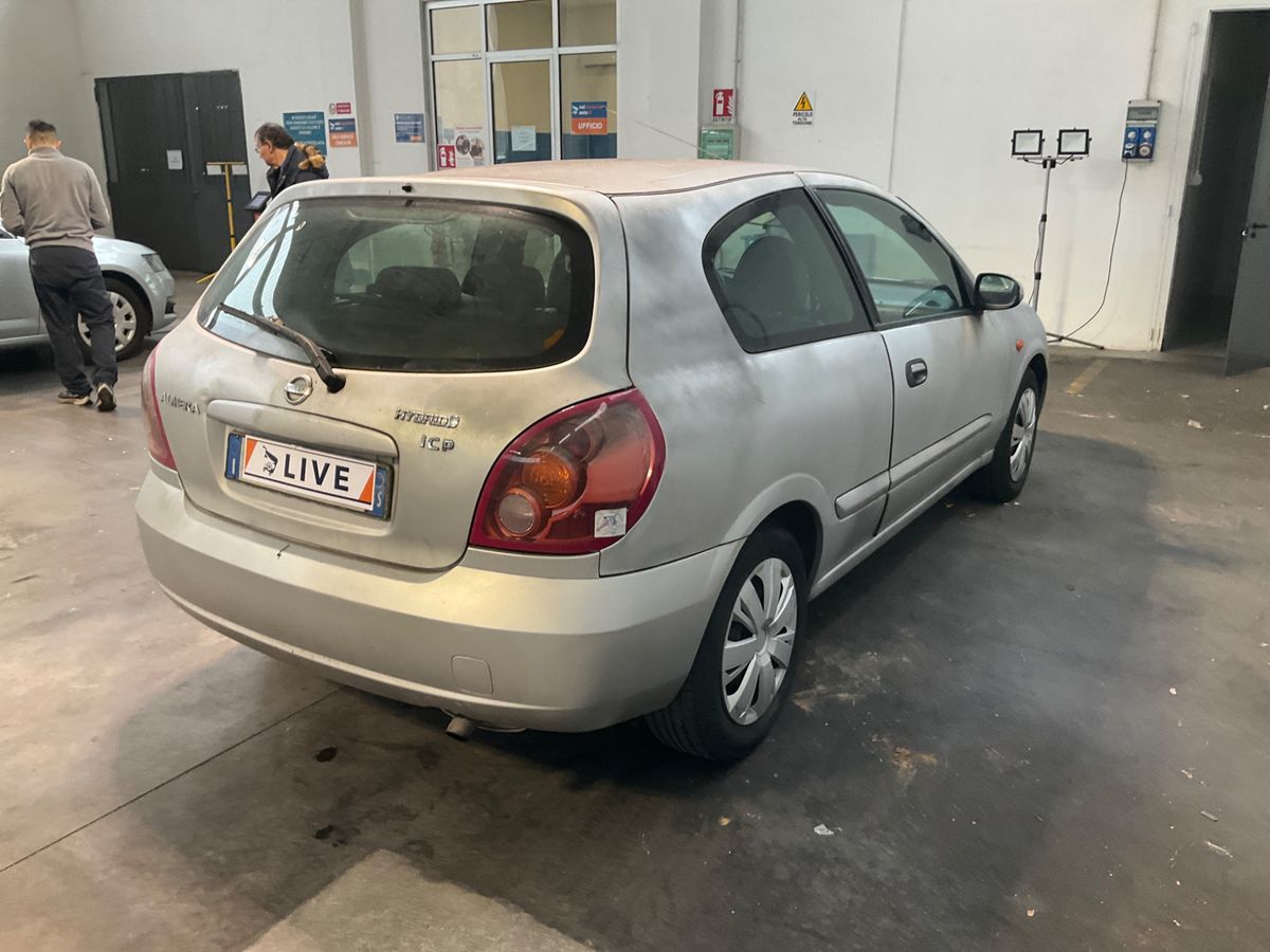 Nissan Almera d'occasion