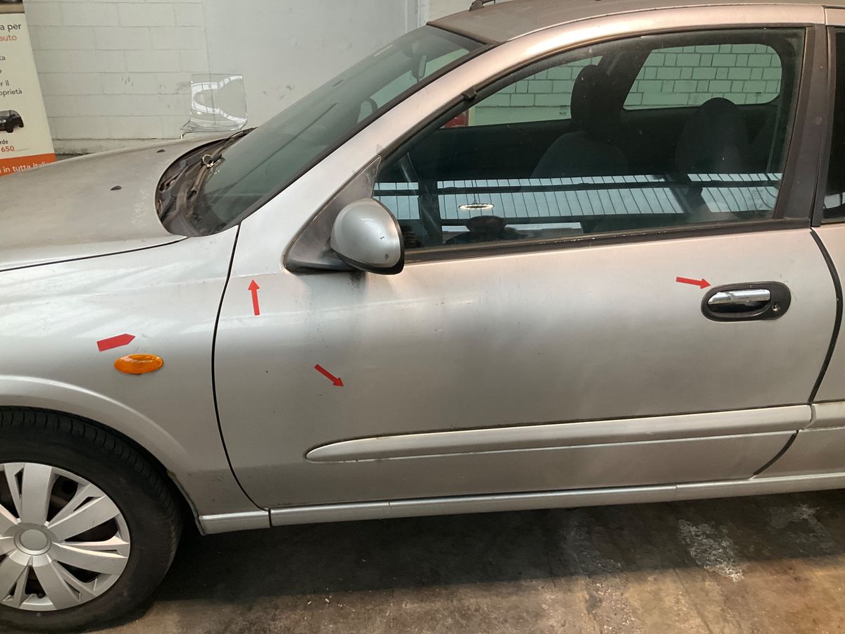 Nissan Almera 2006 — photo 13