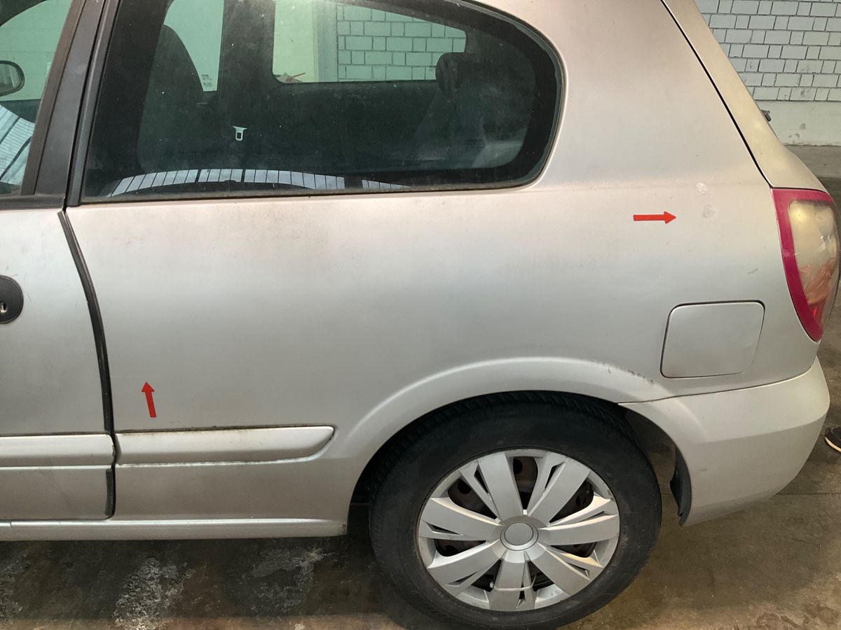 Nissan Almera 2006 — photo 15
