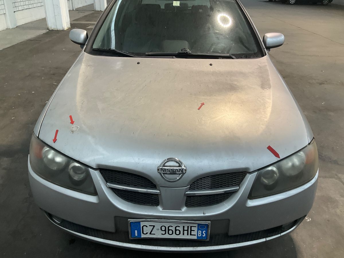 Nissan Almera 2006 — photo 16