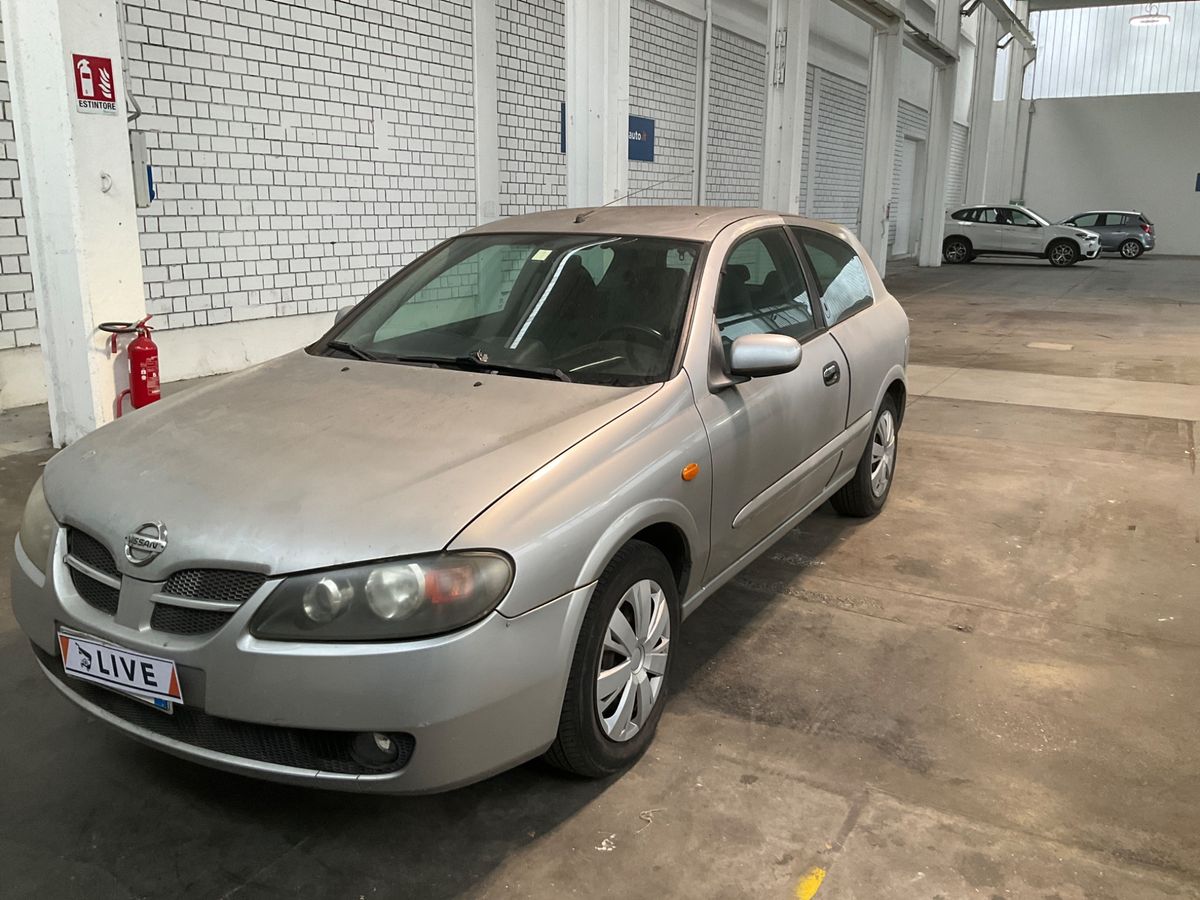 Nissan Almera d'occasion