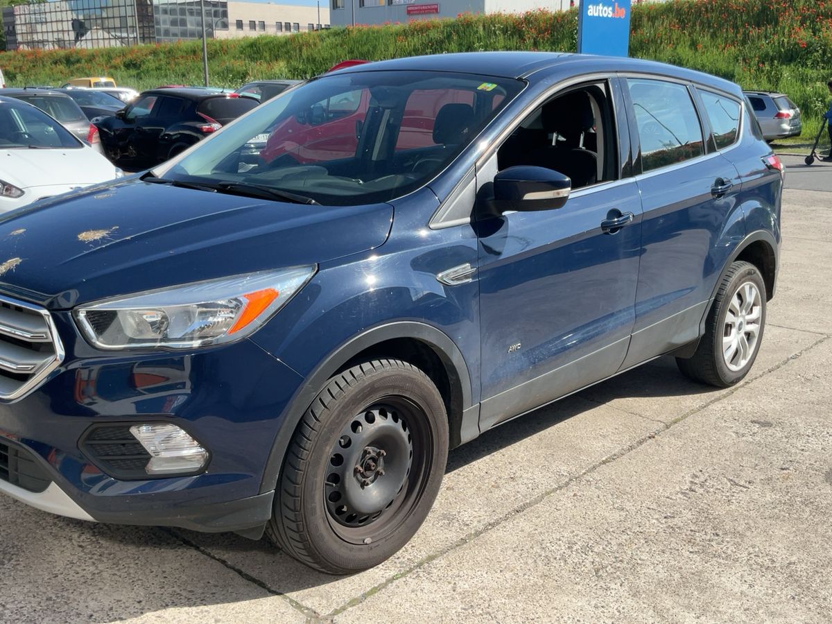 Ford Kuga d'occasion