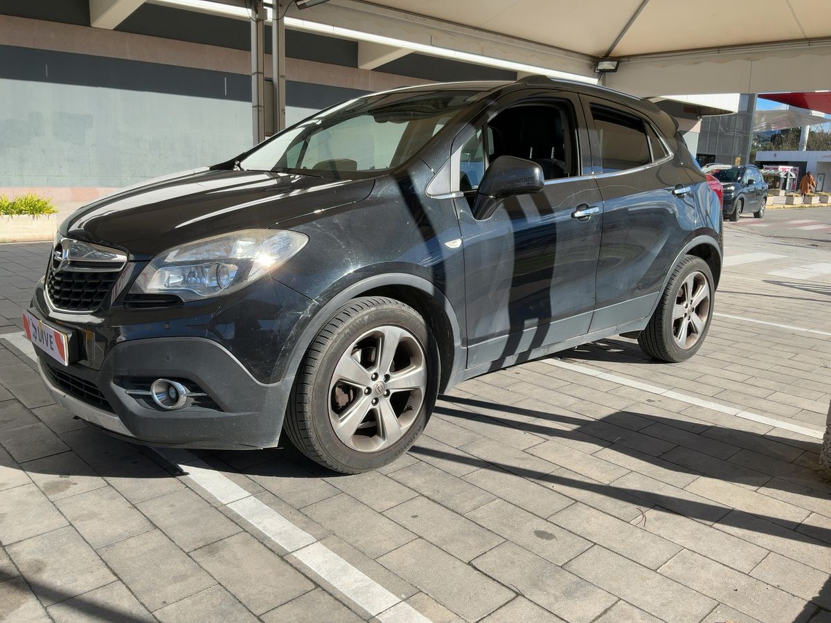 Opel Mokka d'occasion