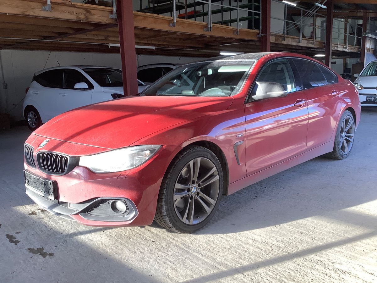 BMW 4er d'occasion