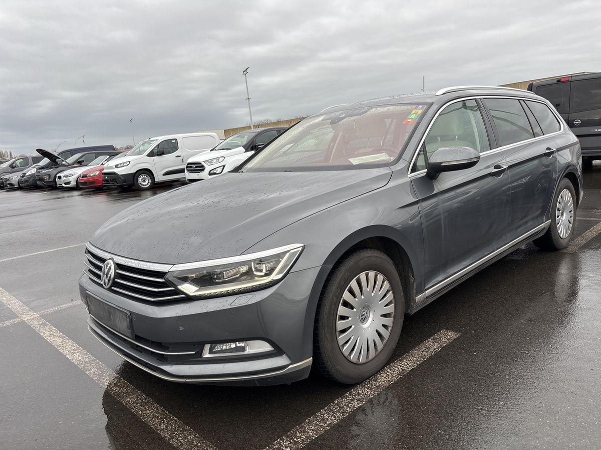 Volkswagen Passat d'occasion