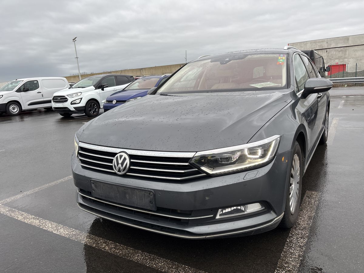 Volkswagen Passat d'occasion