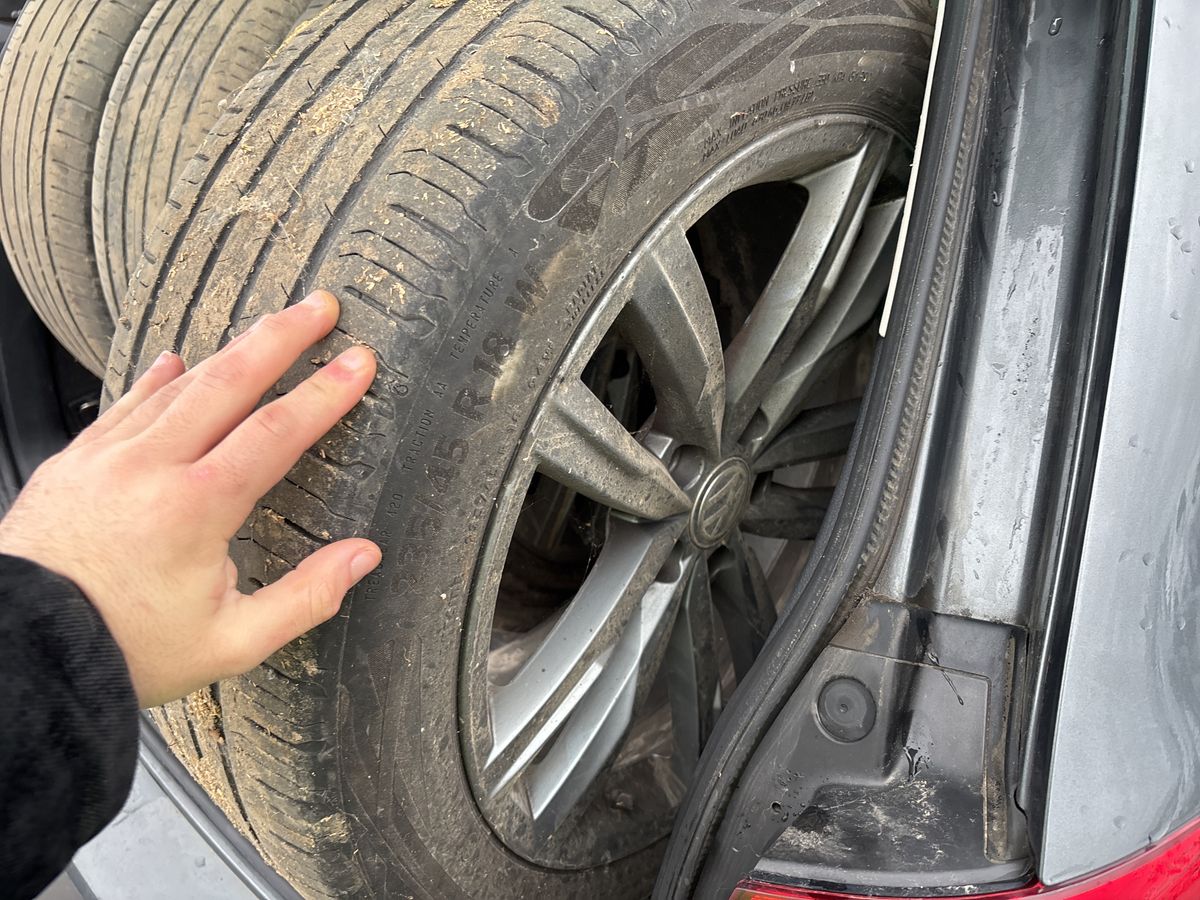 Volkswagen Passat d'occasion