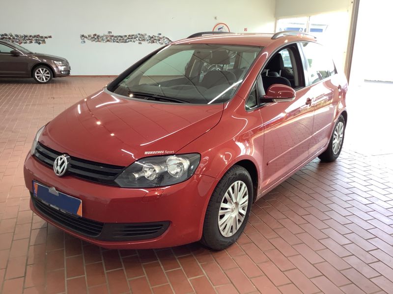 Volkswagen Golf VI Plus 1.4 Trendline 2009 – снимка 1