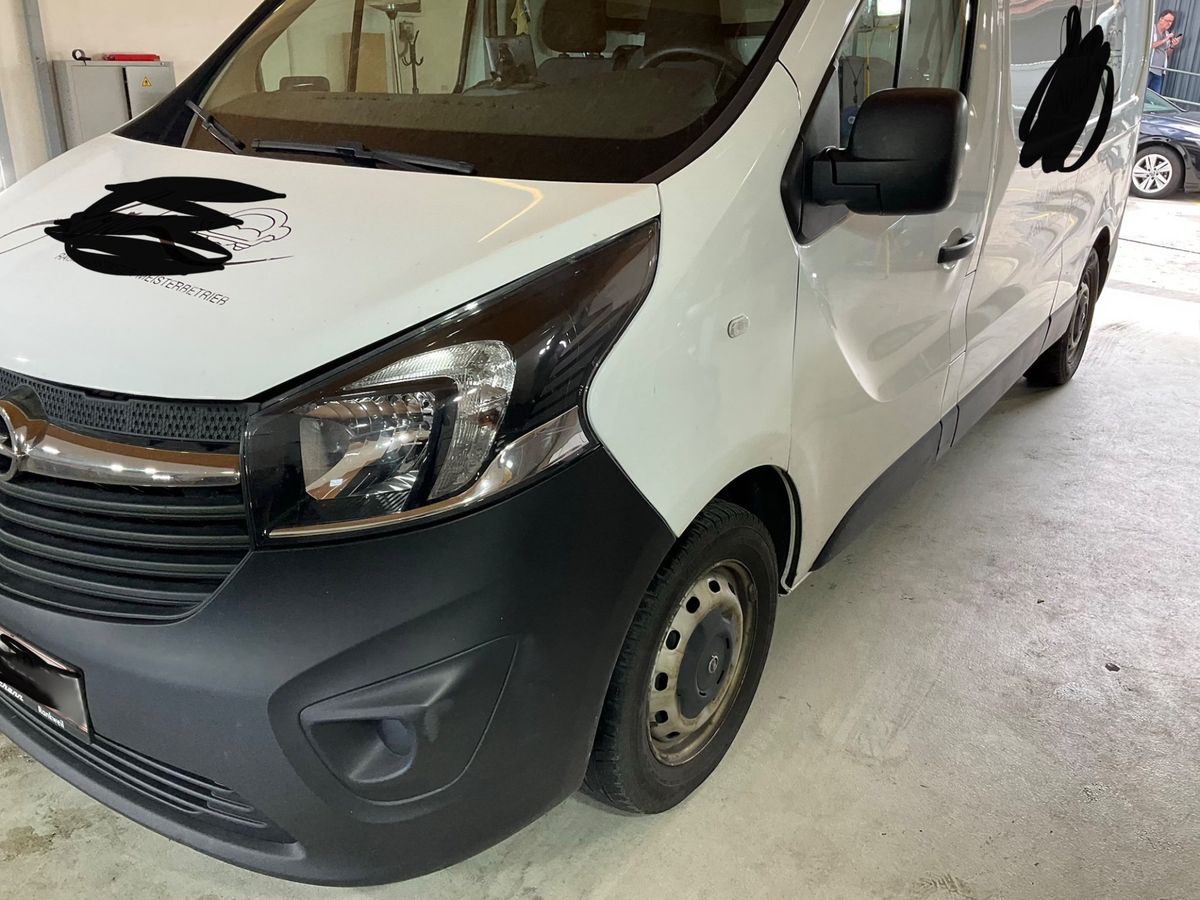 Opel Vivaro d'occasion