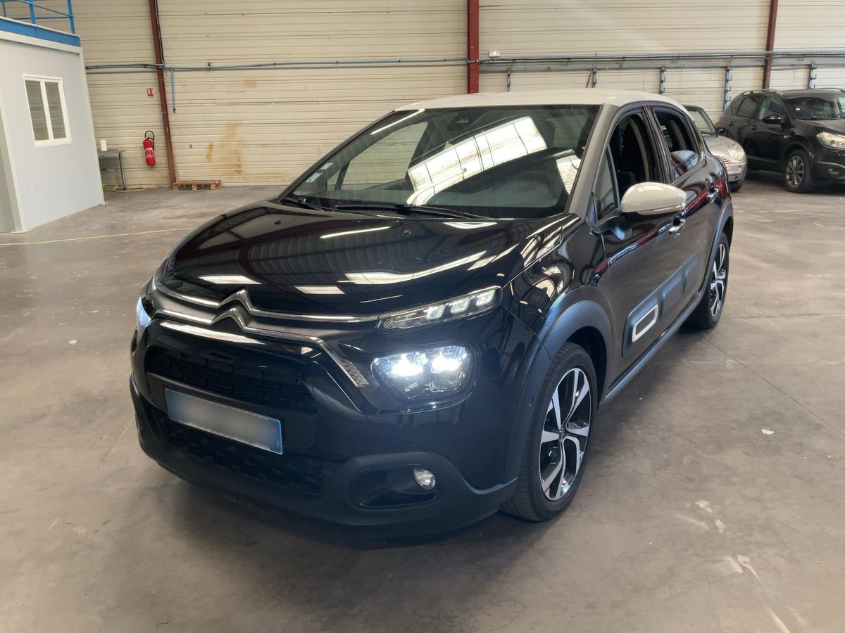 Citroen C3 2021