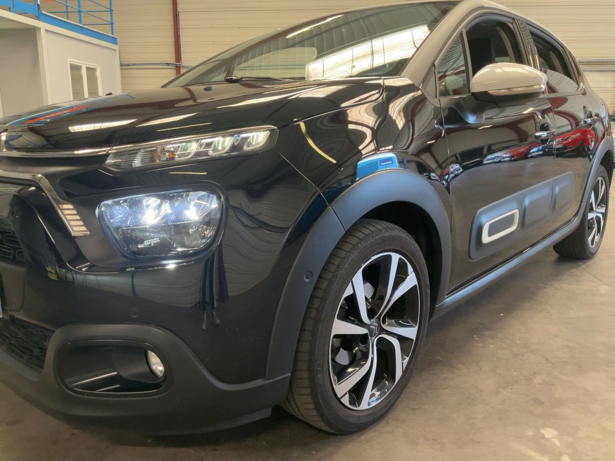 Citroen C3 d'occasion