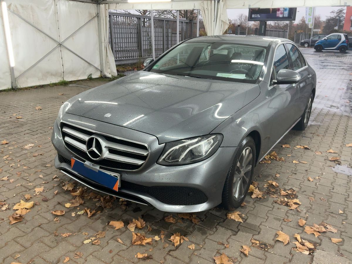 Mercedes-Benz E-Klasse d'occasion