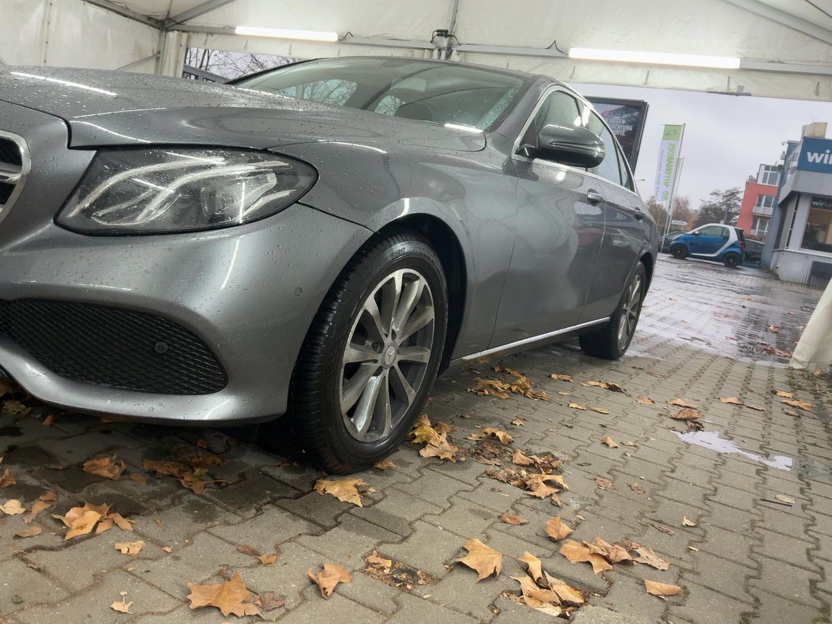 Mercedes-Benz E-Klasse d'occasion