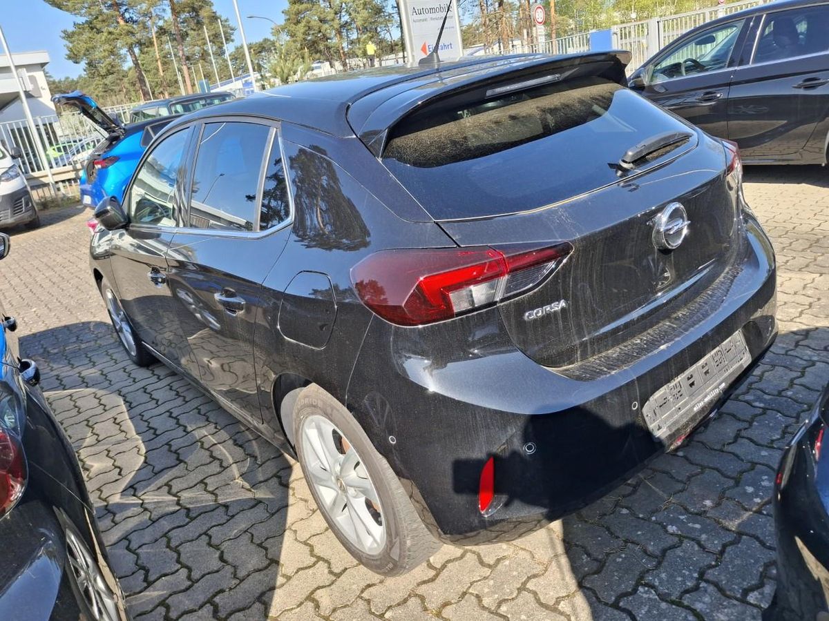 Opel Corsa d'occasion
