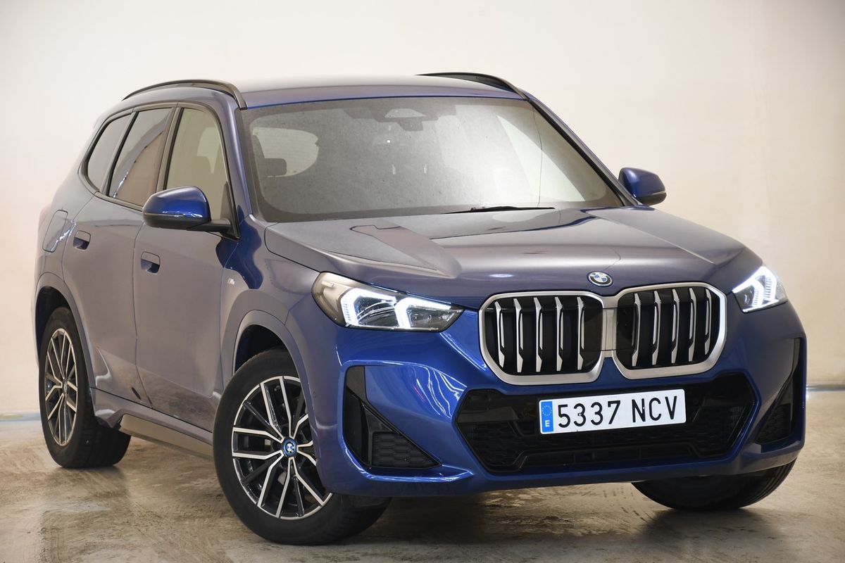 BMW X1 d'occasion