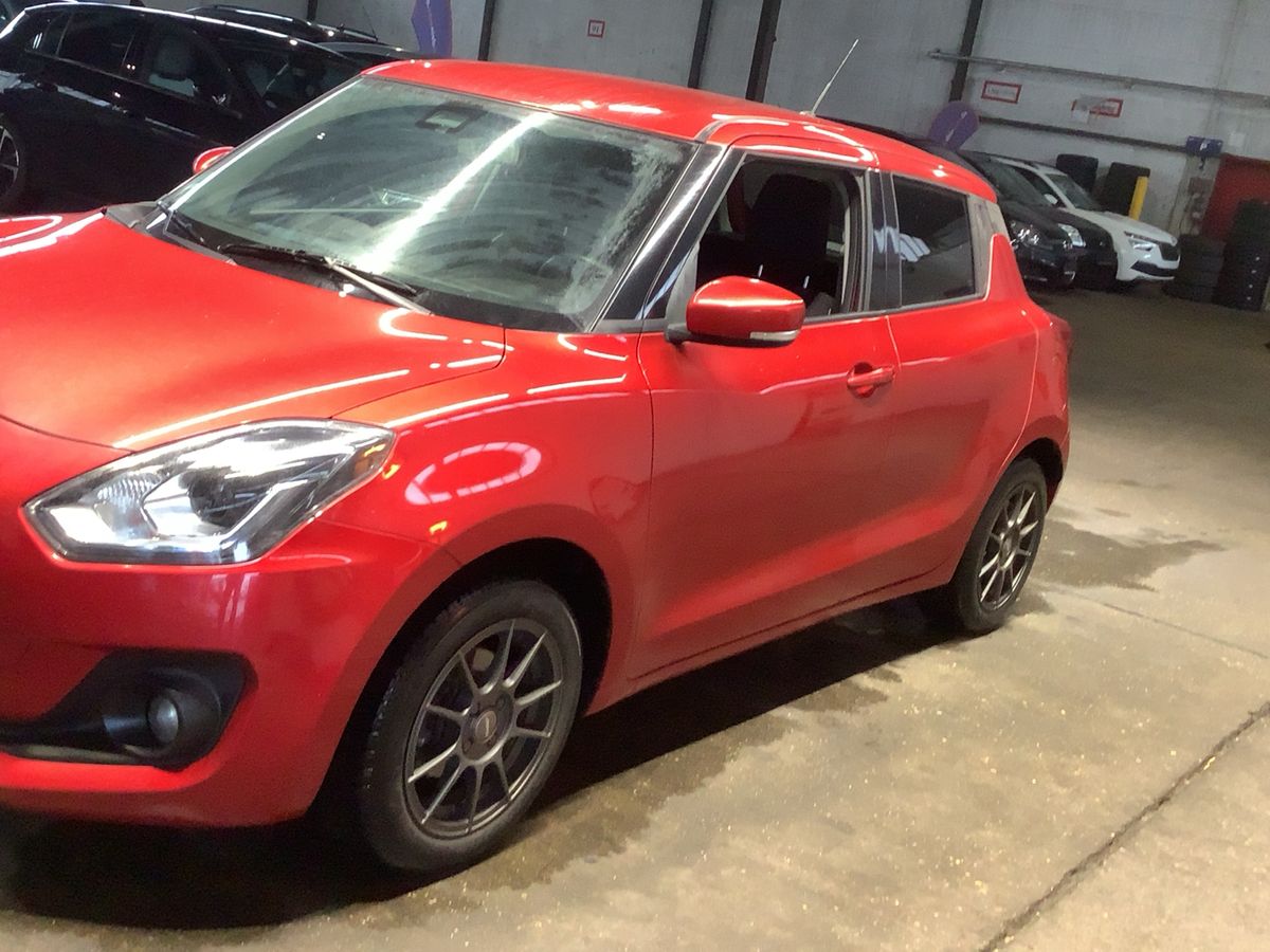 Suzuki Swift d'occasion
