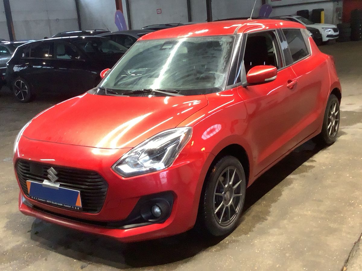 Suzuki Swift d'occasion